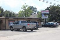 Catty Corner Houston Front View