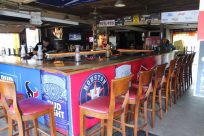 Big Bar Catty Corner Ice House